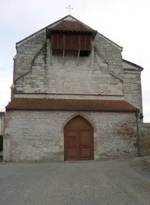 église Saint Urbain Le Passage d"Agen