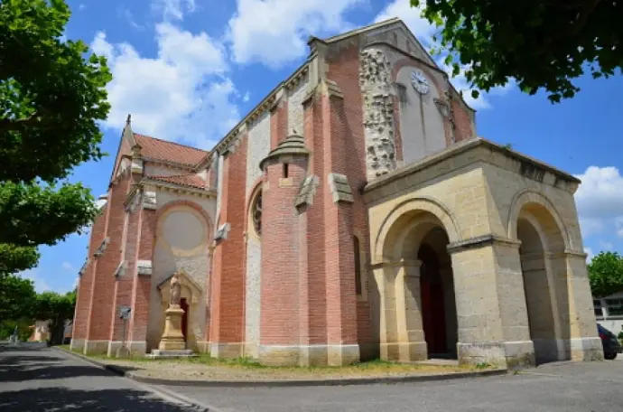 église Saint Joseph Le Passage d"Agen
